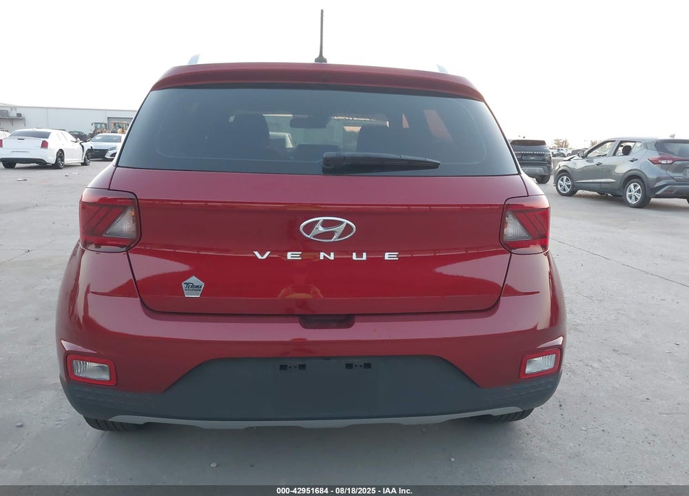 2024 HYUNDAI VENUE VIN: KMHRC8A34RU339108