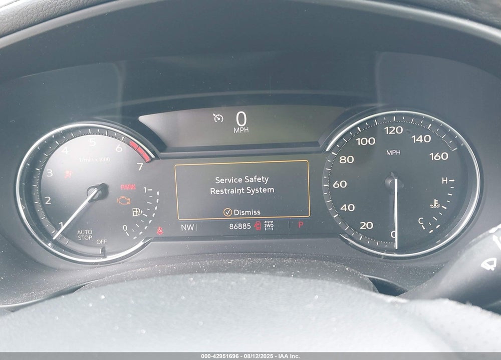2019 CADILLAC XT4 VIN: 1GYFZFR4XKF127082