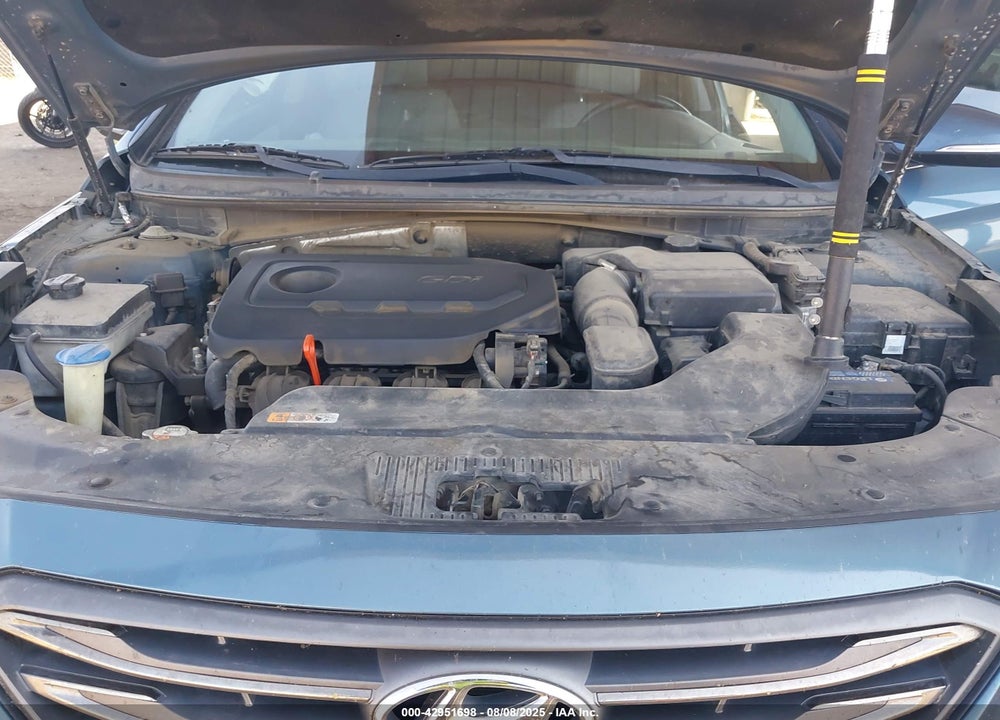 2015 HYUNDAI SONATA SPORT VIN: 5NPE34AF6FH097207
