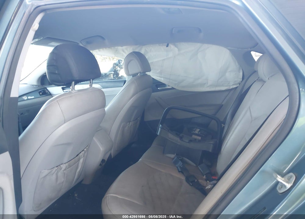 2015 HYUNDAI SONATA SPORT VIN: 5NPE34AF6FH097207