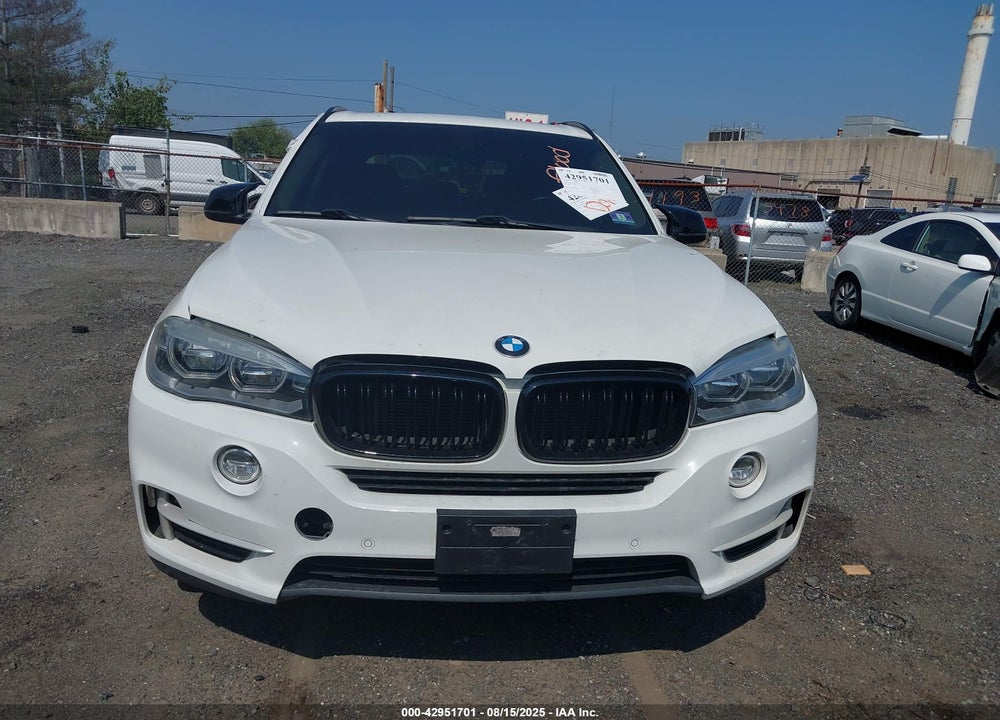 2015 BMW X5 XDRIVE35I VIN: 5UXKR0C58F0K67268