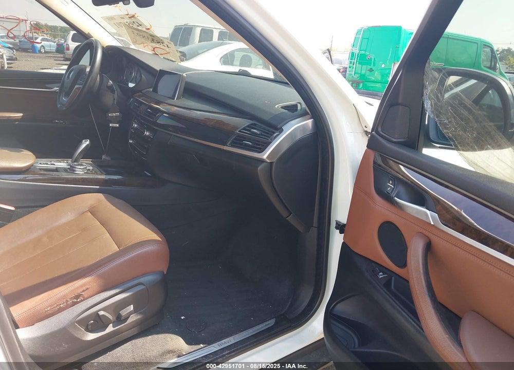 2015 BMW X5 XDRIVE35I VIN: 5UXKR0C58F0K67268
