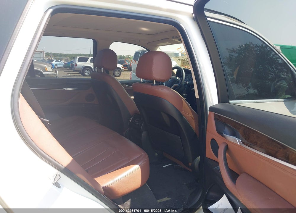 2015 BMW X5 XDRIVE35I VIN: 5UXKR0C58F0K67268