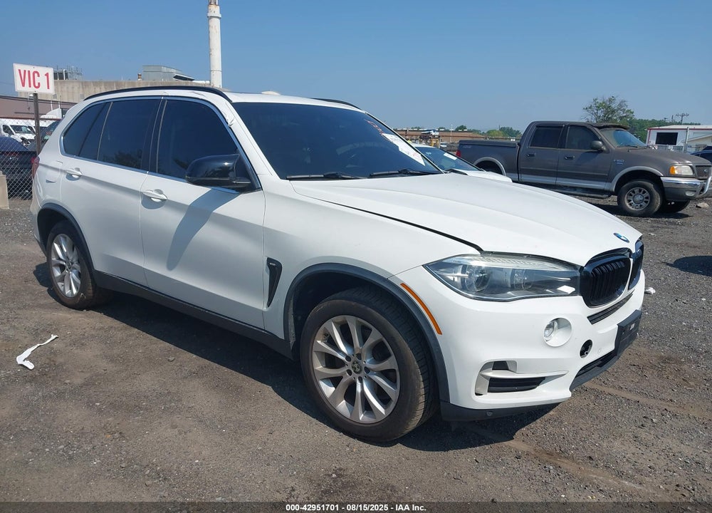 2015 BMW X5 XDRIVE35I VIN: 5UXKR0C58F0K67268