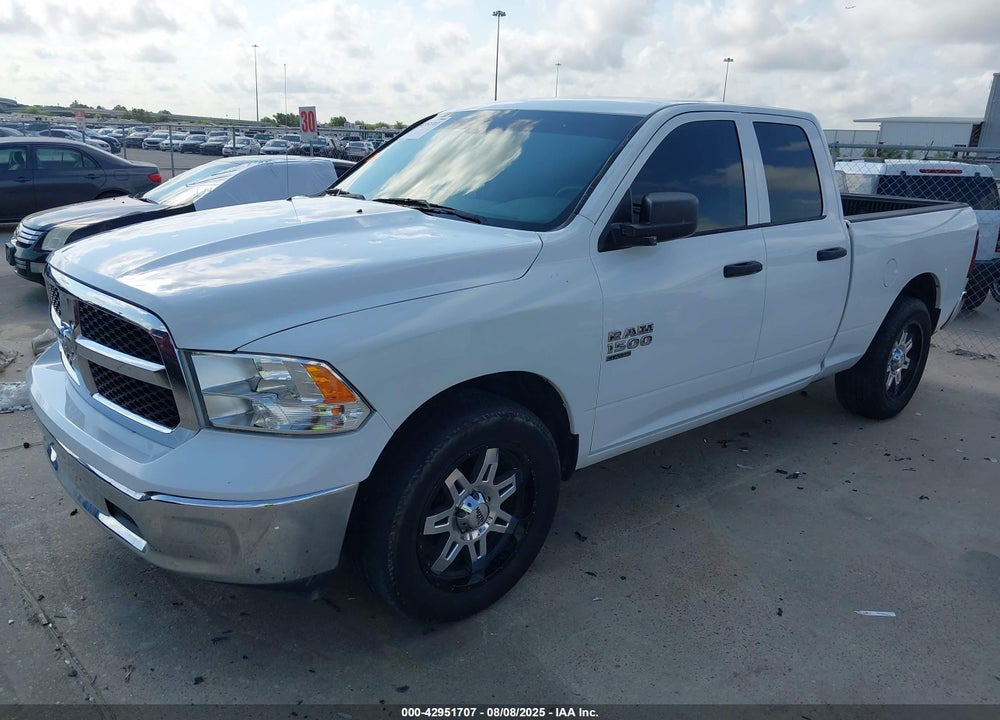 2019 RAM 1500 VIN: 1C6RR6FT2KS723090