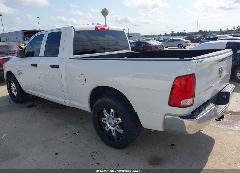 2019 RAM 1500 VIN: 1C6RR6FT2KS723090