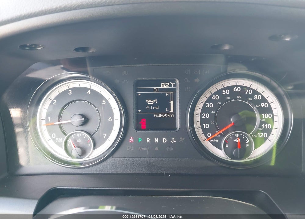 2019 RAM 1500 VIN: 1C6RR6FT2KS723090
