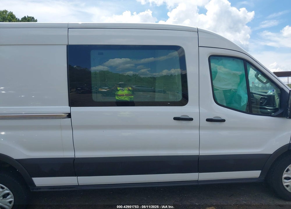 2021 FORD TRANSIT-250 VIN: 1FDBR1CG5MKB00386