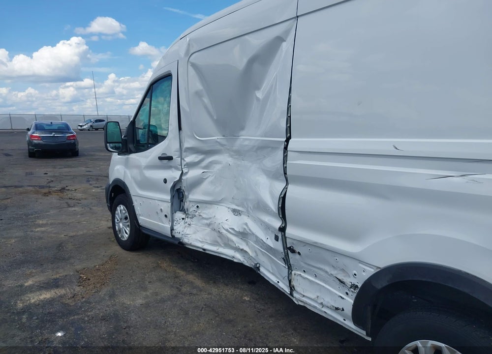 2021 FORD TRANSIT-250 VIN: 1FDBR1CG5MKB00386