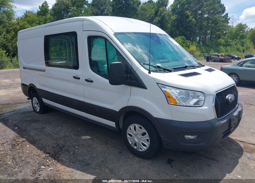 2021 FORD TRANSIT-250 VIN: 1FDBR1CG5MKB00386