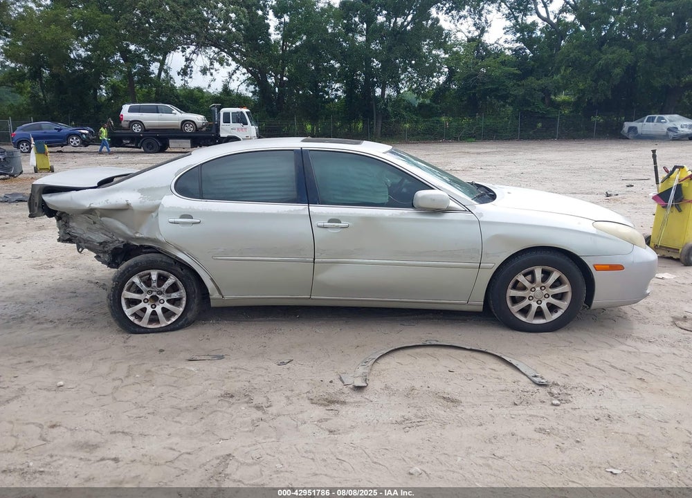 2004 LEXUS ES 330 VIN: JTHBA30G245010816