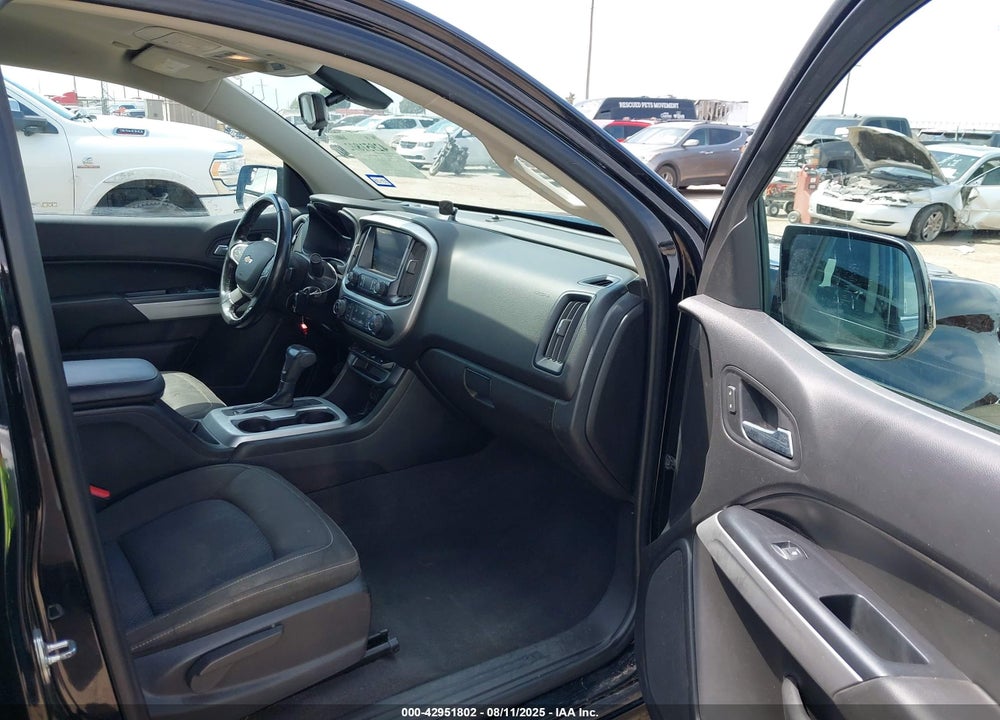 2019 CHEVROLET COLORADO VIN: 1GCGSCEN5K1123420