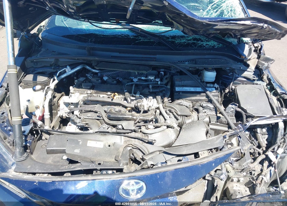 2020 TOYOTA COROLLA XSE VIN: 5YFT4RCE6LP004884