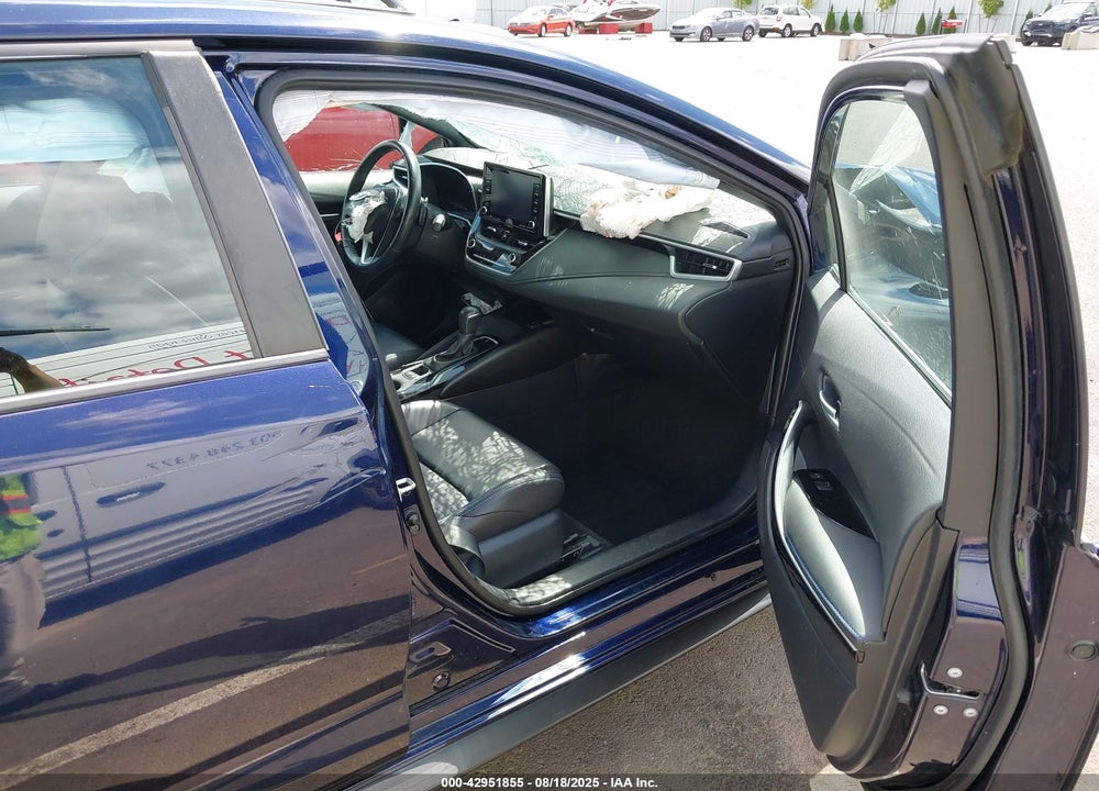 2020 TOYOTA COROLLA XSE VIN: 5YFT4RCE6LP004884