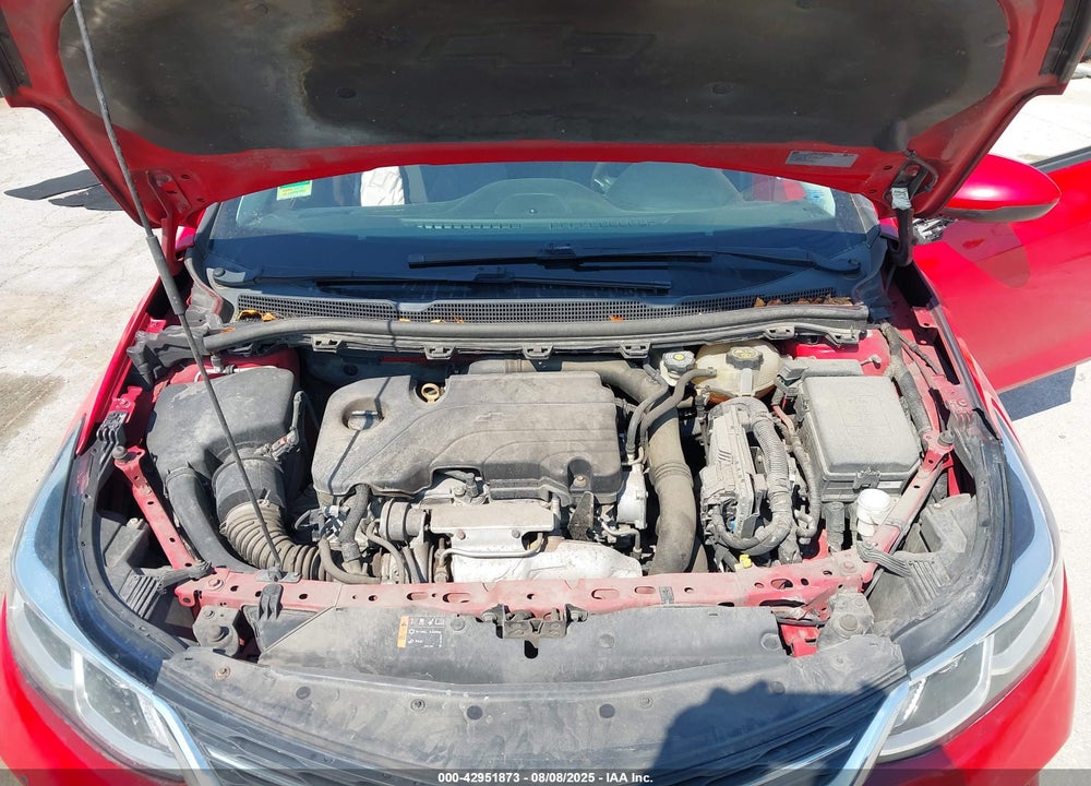 2017 CHEVROLET CRUZE VIN: 1G1BC5SM0H7226533