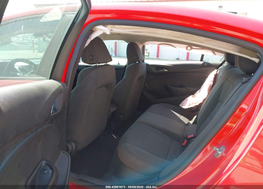 2017 CHEVROLET CRUZE VIN: 1G1BC5SM0H7226533