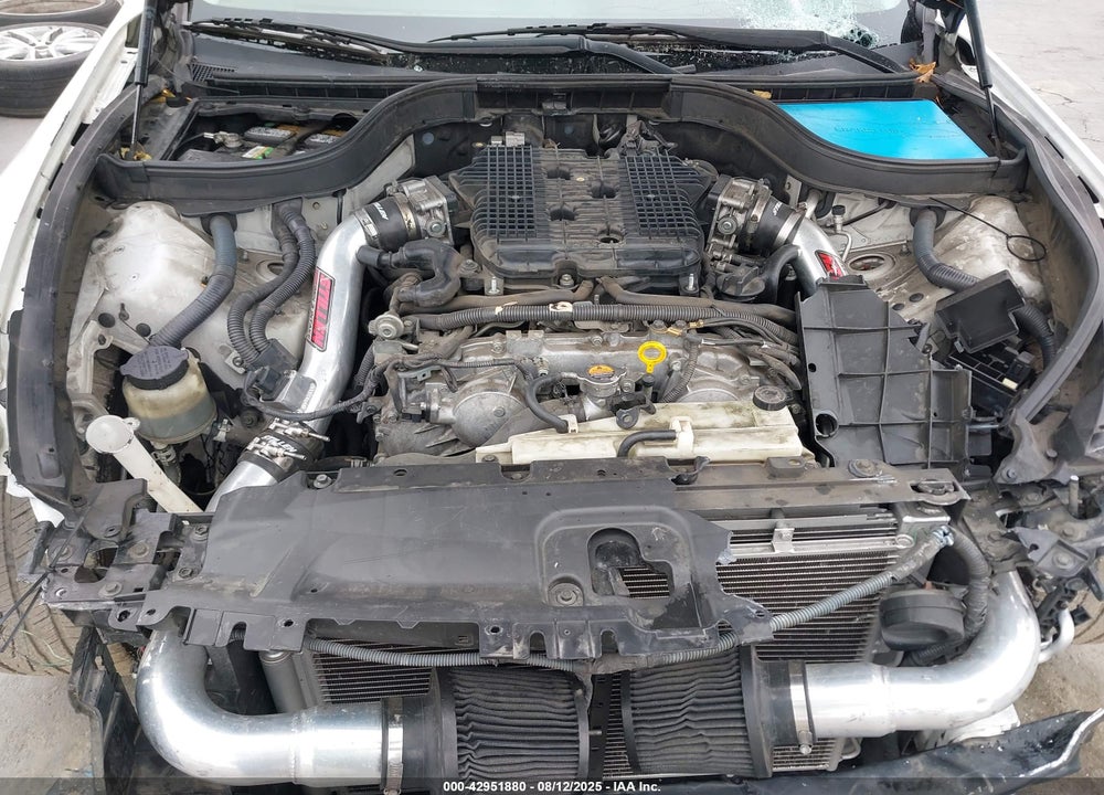 2011 INFINITI G37 VIN: JN1CV6AP7BM303756