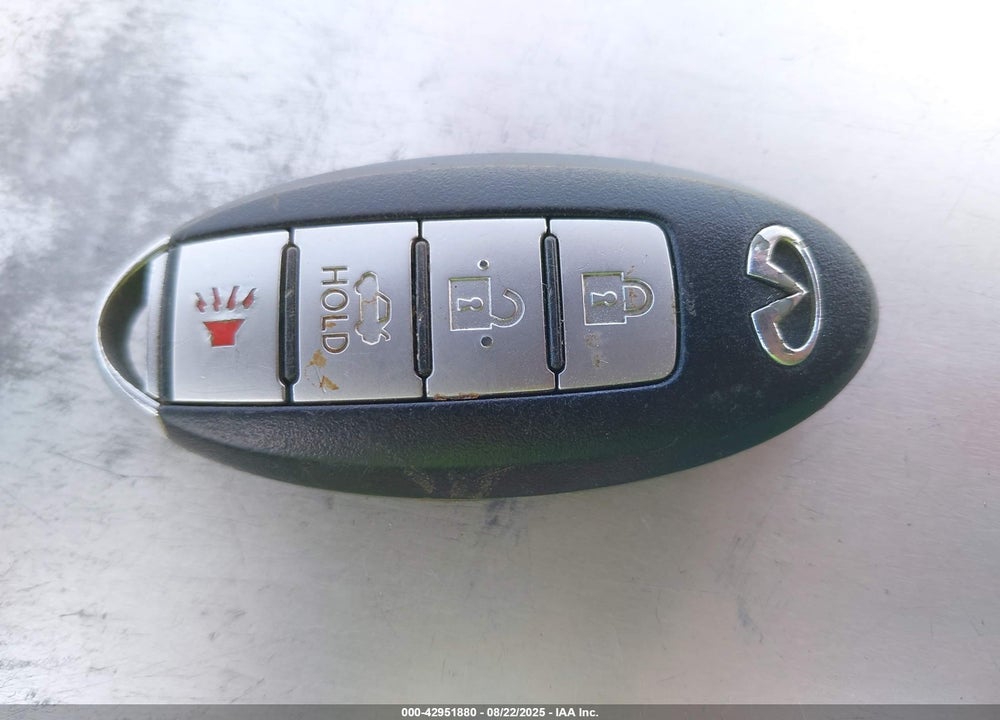 2011 INFINITI G37 VIN: JN1CV6AP7BM303756