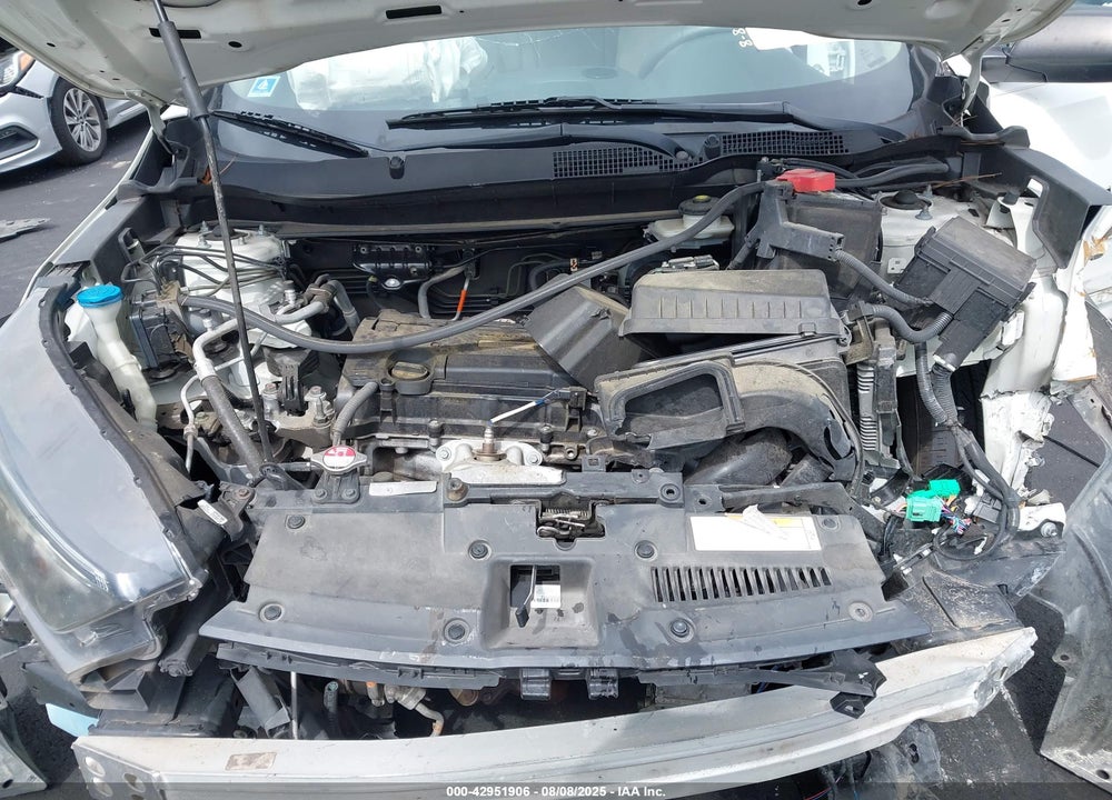 2018 HONDA CR-V VIN: 2HKRW5H3XJH404235