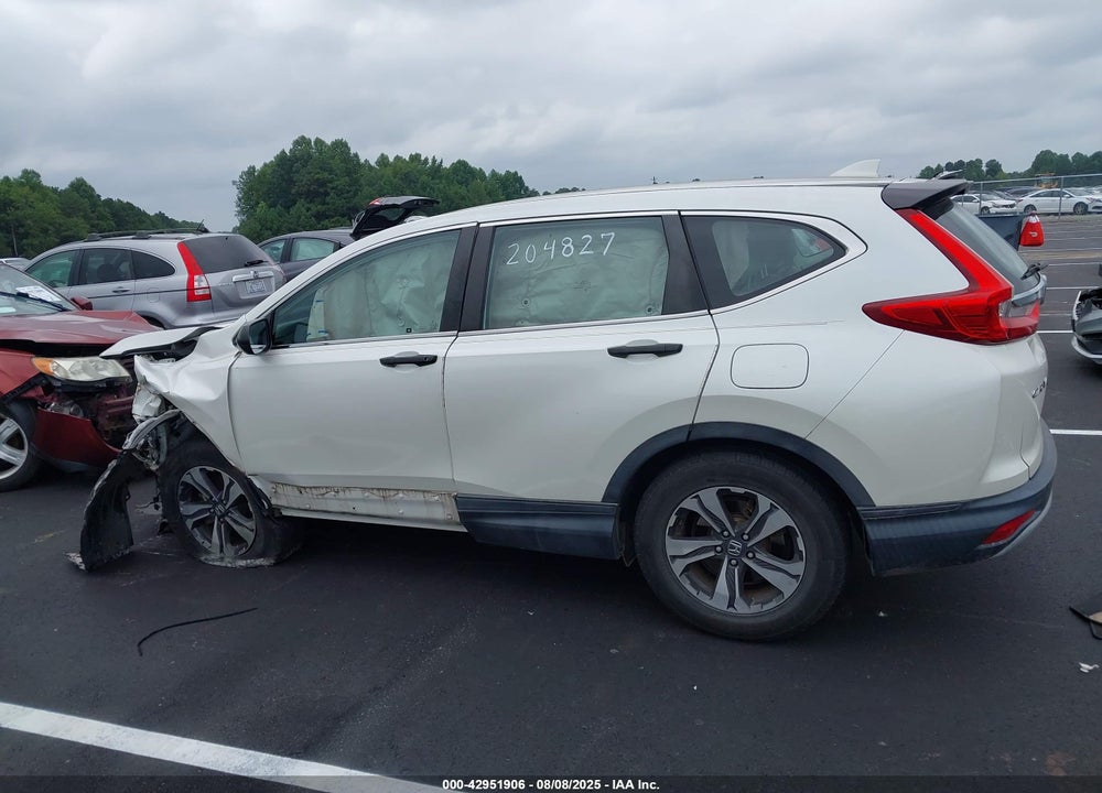 2018 HONDA CR-V VIN: 2HKRW5H3XJH404235
