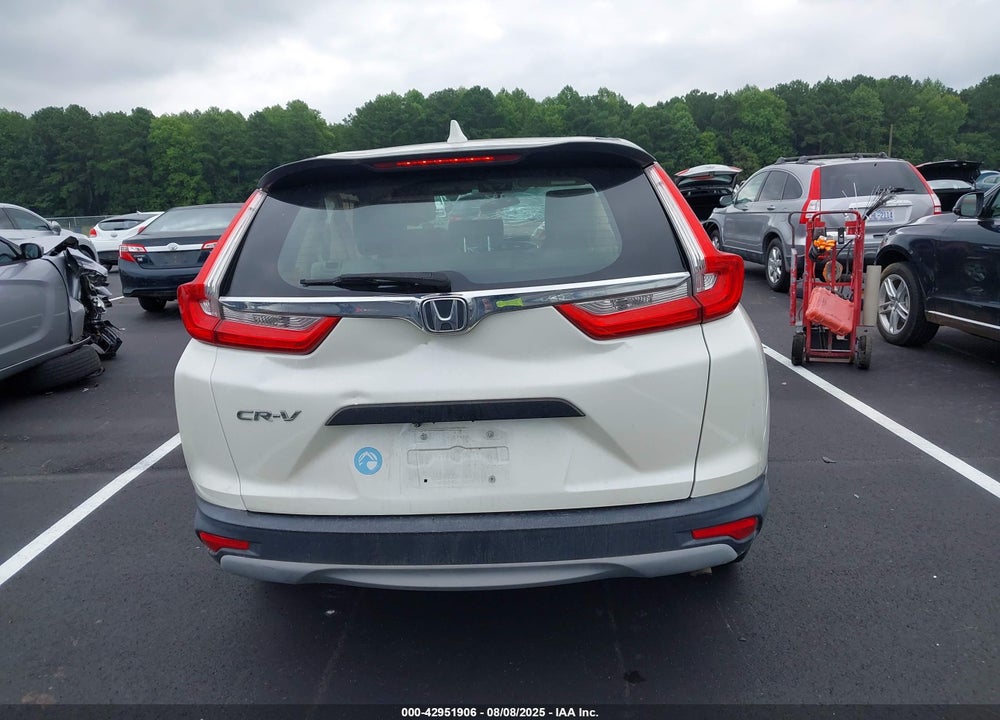 2018 HONDA CR-V VIN: 2HKRW5H3XJH404235