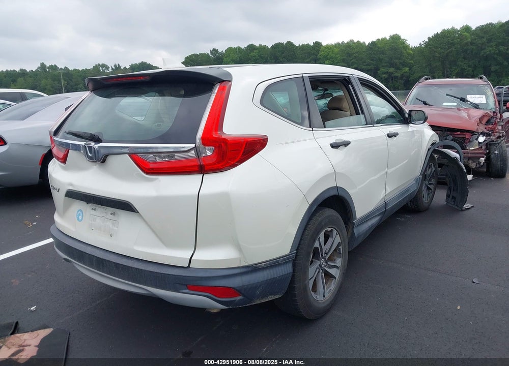 2018 HONDA CR-V VIN: 2HKRW5H3XJH404235