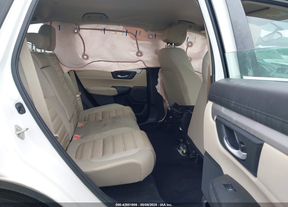 2018 HONDA CR-V VIN: 2HKRW5H3XJH404235