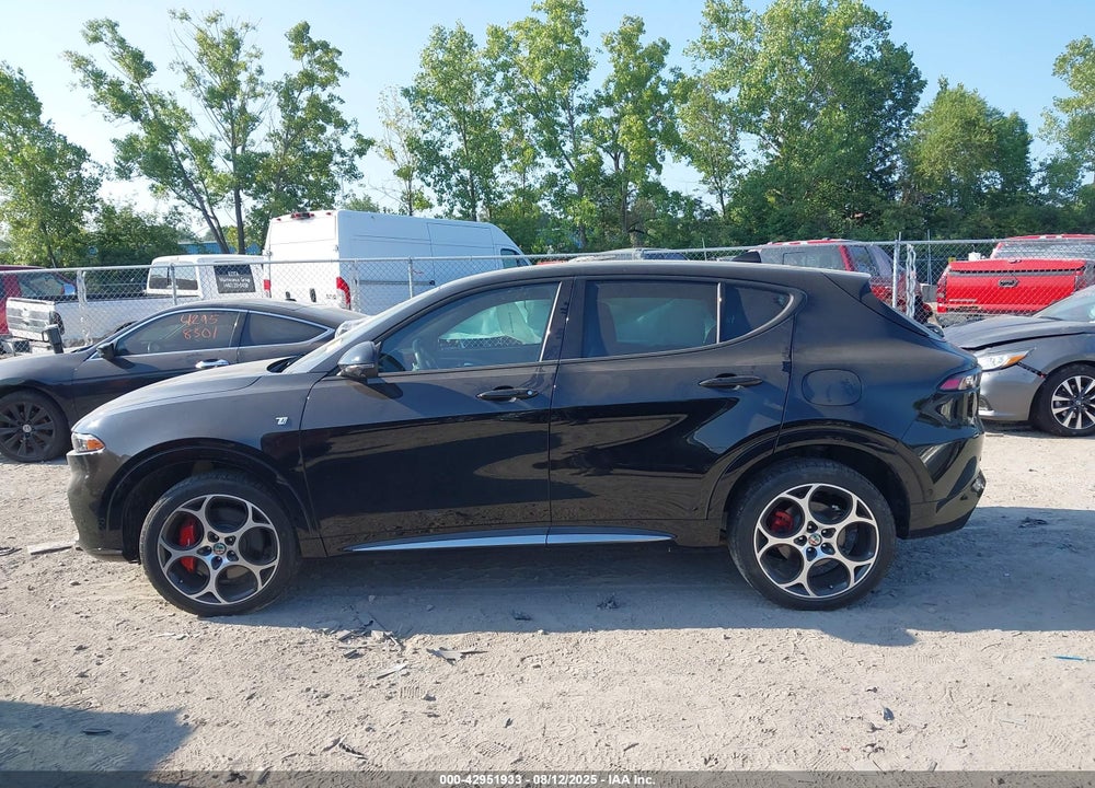 2024 ALFA ROMEO TONALE VIN: ZASPATCW7R3041318