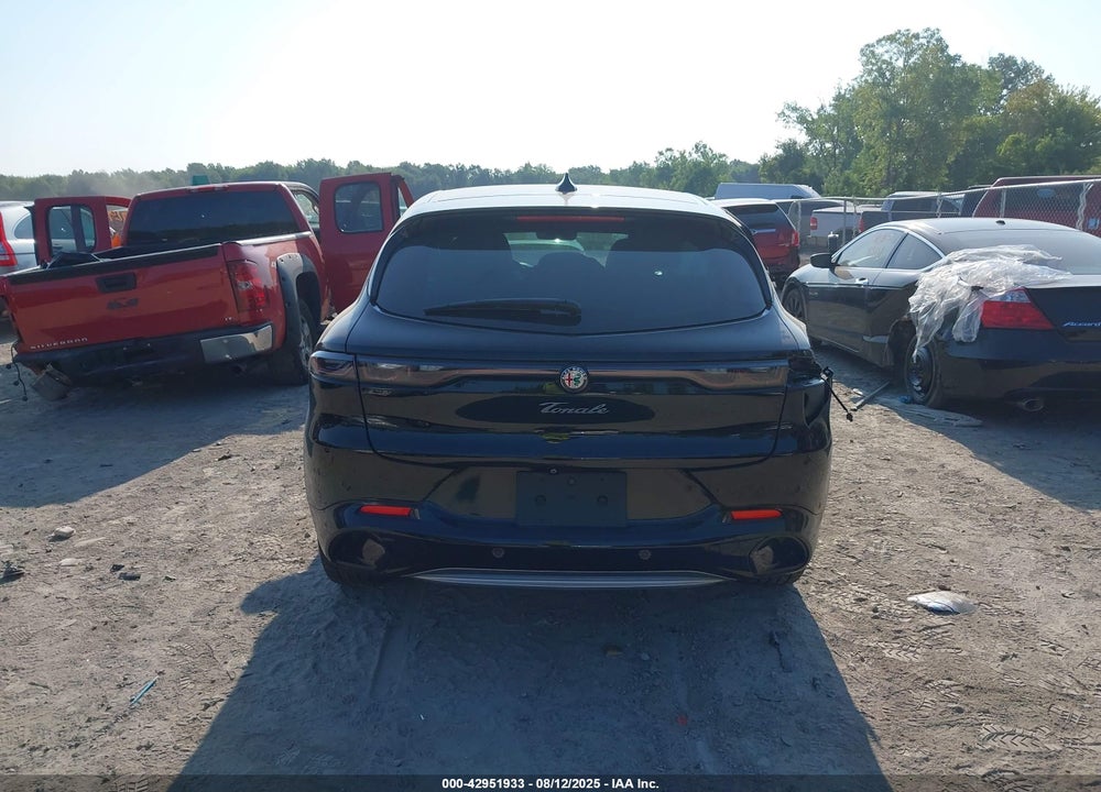 2024 ALFA ROMEO TONALE VIN: ZASPATCW7R3041318