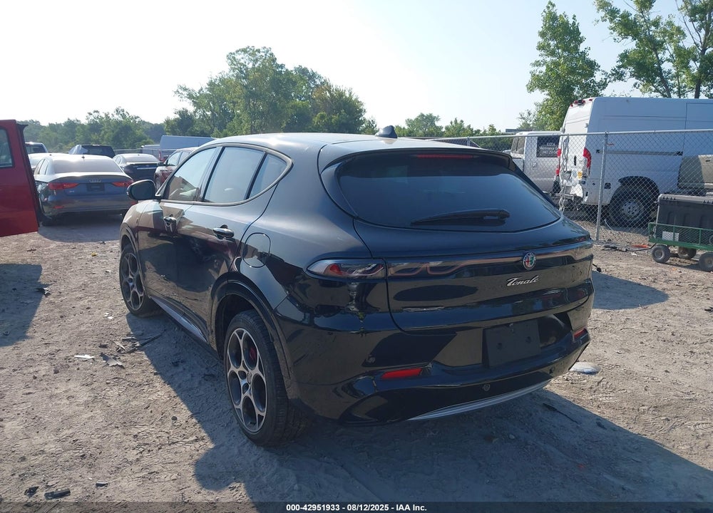 2024 ALFA ROMEO TONALE VIN: ZASPATCW7R3041318