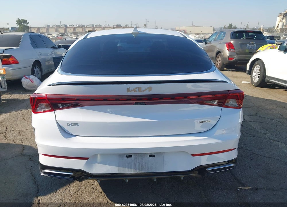 2023 KIA K5 VIN: 5XXG64J26PG181702