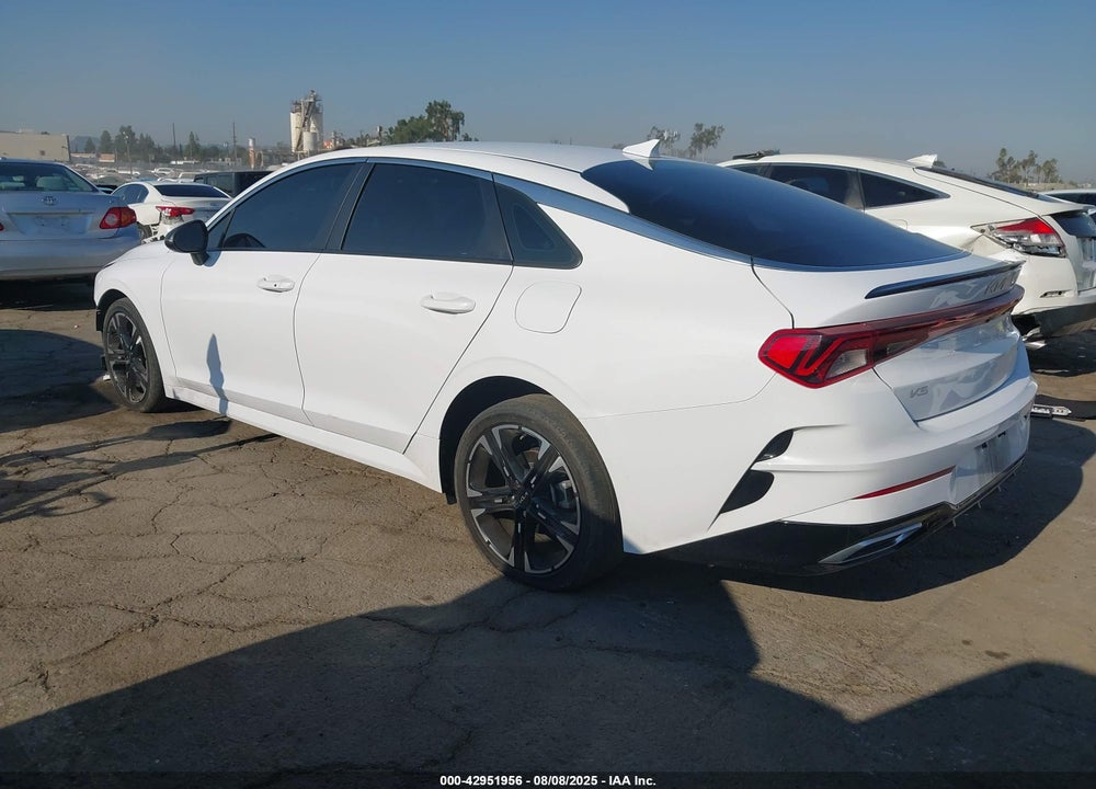 2023 KIA K5 VIN: 5XXG64J26PG181702