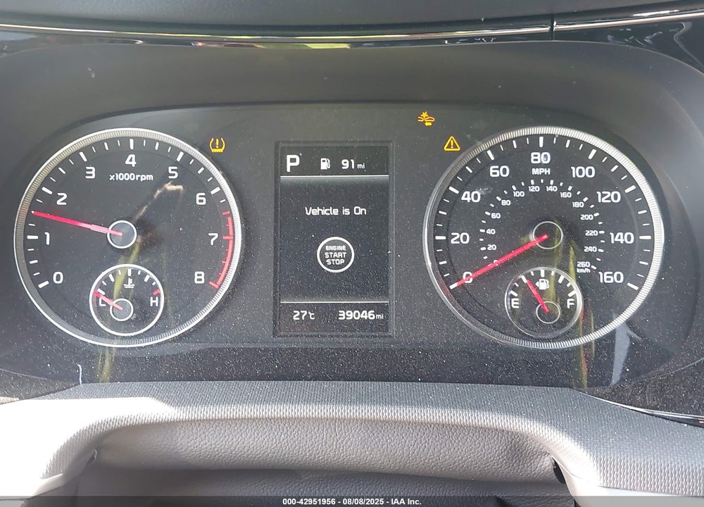 2023 KIA K5 VIN: 5XXG64J26PG181702