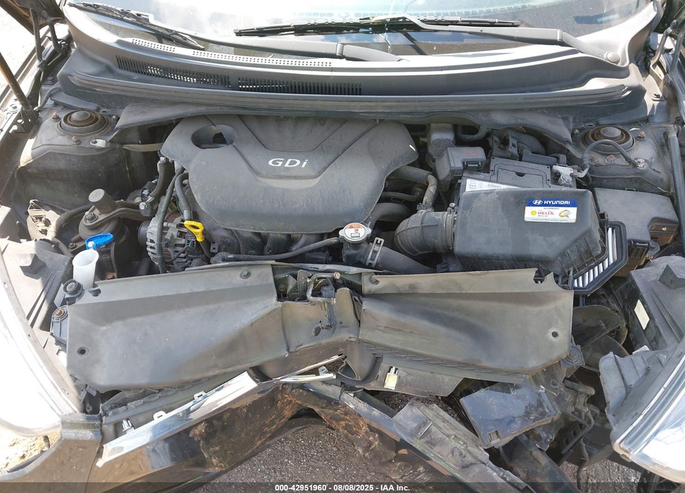 2016 HYUNDAI VELOSTER VIN: KMHTC6AD3GU300624