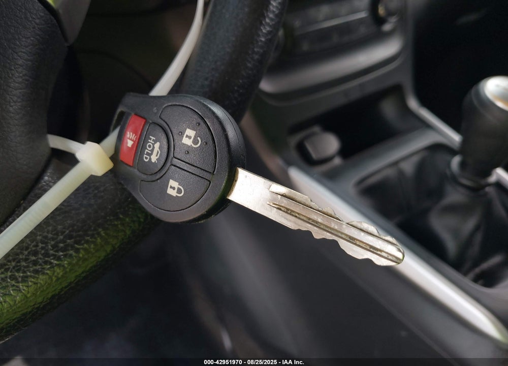 2017 NISSAN SENTRA VIN: 3N1AB7AP0HY334889