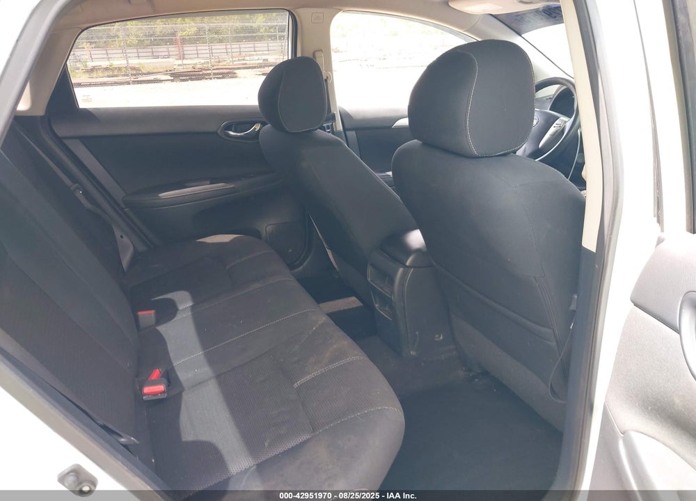 2017 NISSAN SENTRA VIN: 3N1AB7AP0HY334889