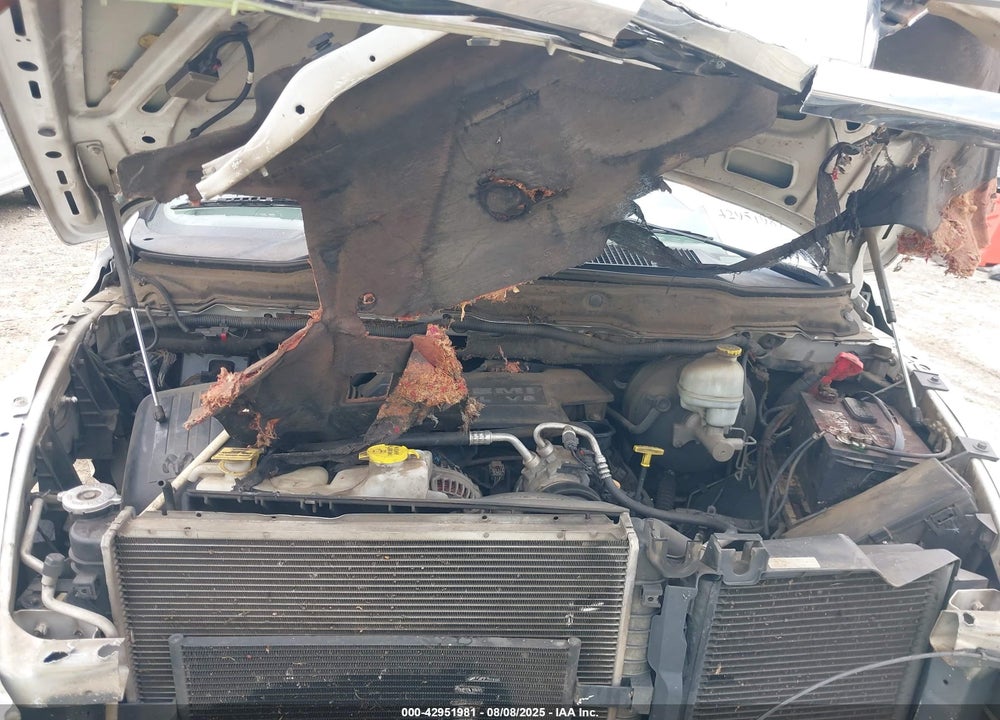 2006 DODGE RAM 1500 VIN: 1D7HA182X6S651473