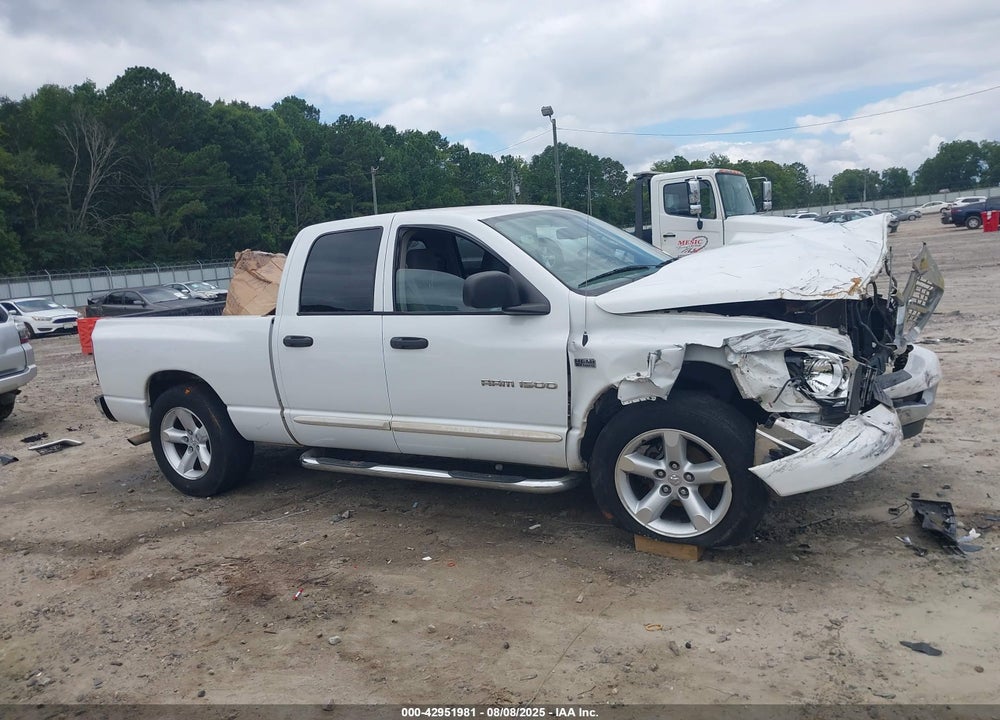 2006 DODGE RAM 1500 VIN: 1D7HA182X6S651473