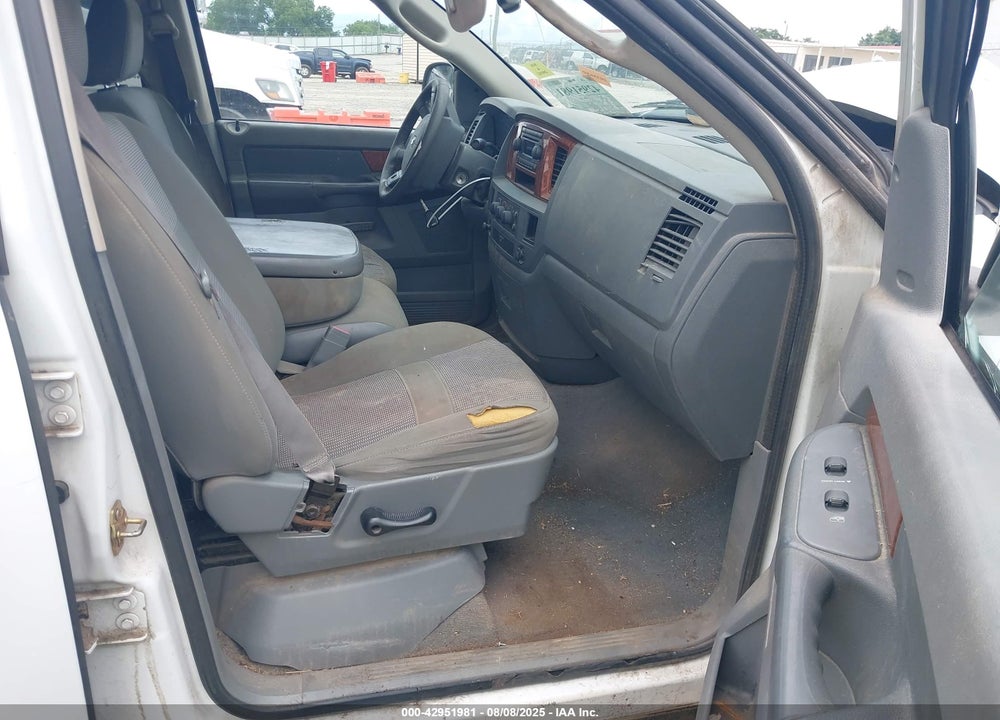 2006 DODGE RAM 1500 VIN: 1D7HA182X6S651473