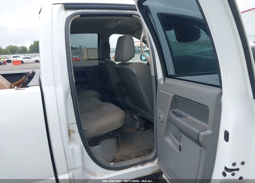 2006 DODGE RAM 1500 VIN: 1D7HA182X6S651473