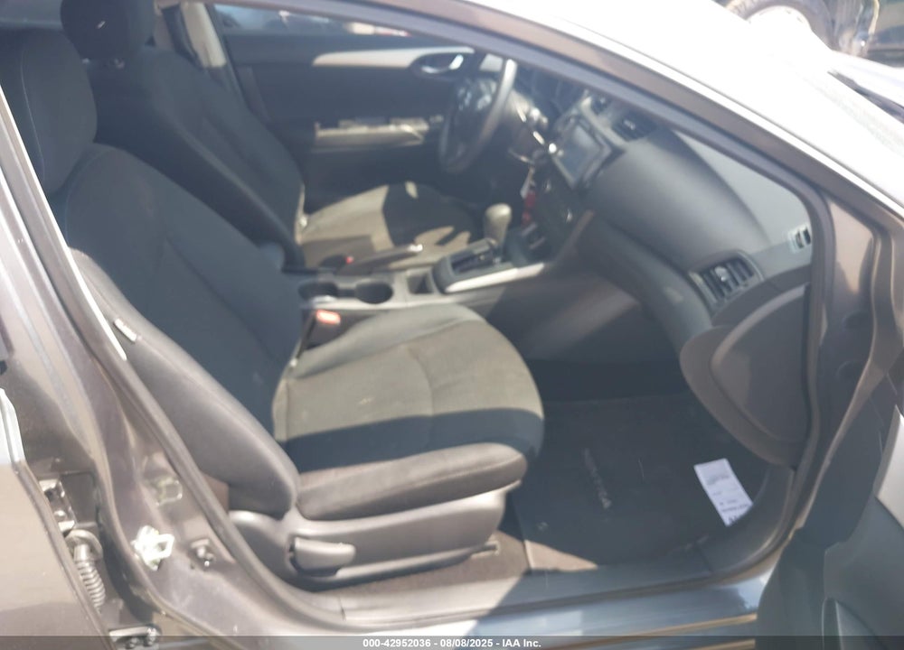 2019 NISSAN SENTRA VIN: 3N1AB7AP9KY307925