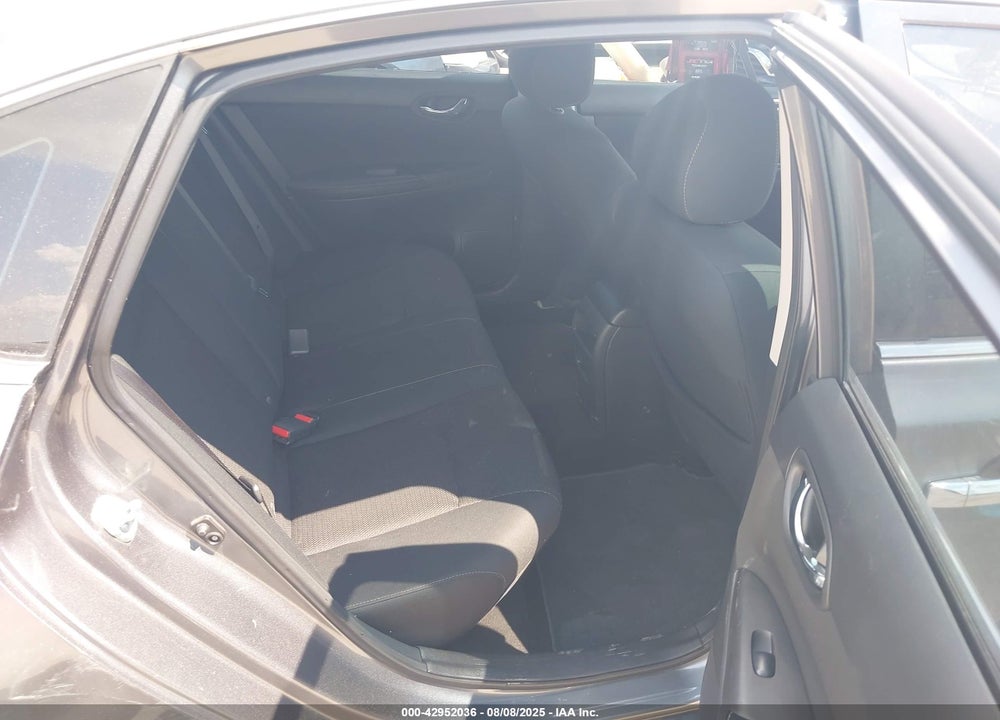 2019 NISSAN SENTRA VIN: 3N1AB7AP9KY307925