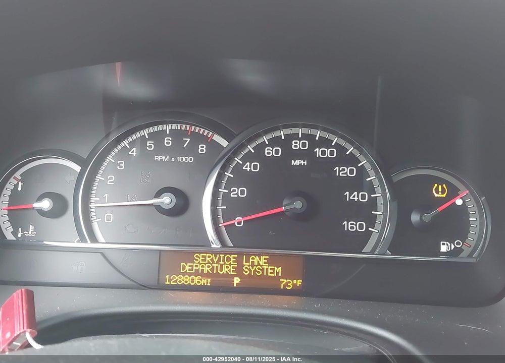 2009 CADILLAC STS VIN: 1G6DL67A190118147