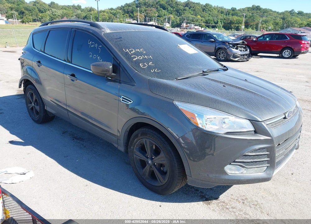 2016 FORD ESCAPE SE VIN: 1FMCU0GX6GUB97713