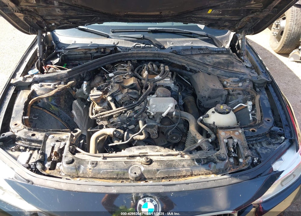 2018 BMW 3 SERIES VIN: WBA8E5G59JNU47947