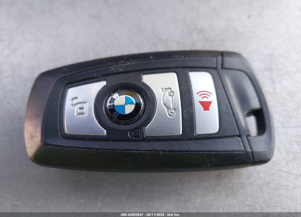 2018 BMW 3 SERIES VIN: WBA8E5G59JNU47947