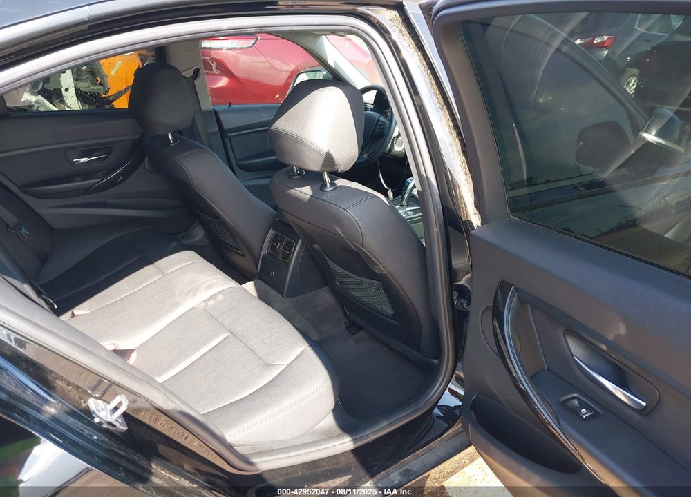2018 BMW 3 SERIES VIN: WBA8E5G59JNU47947