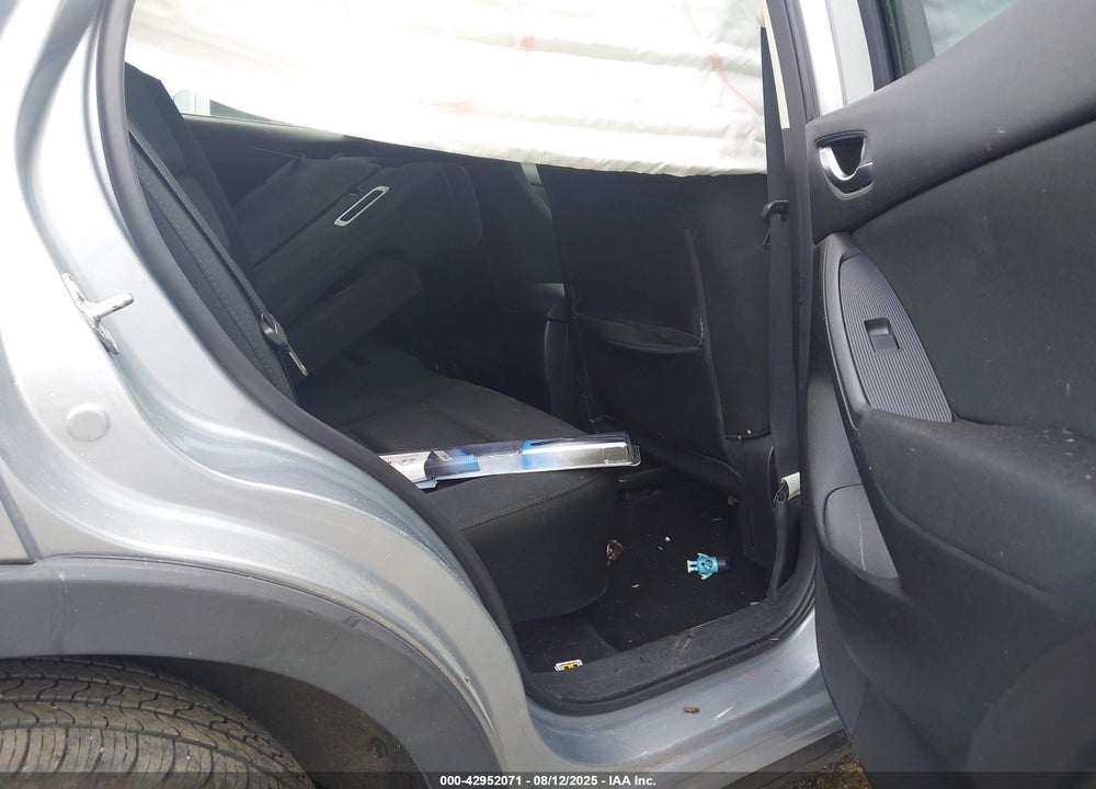 2013 MAZDA CX-5 VIN: JM3KE2CEXD0123993