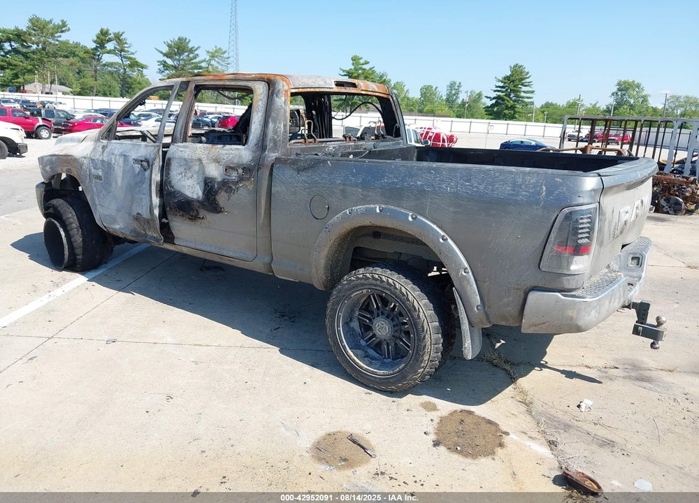 2012 RAM 2500 ST VIN: 3C6UD5CL8CG135128