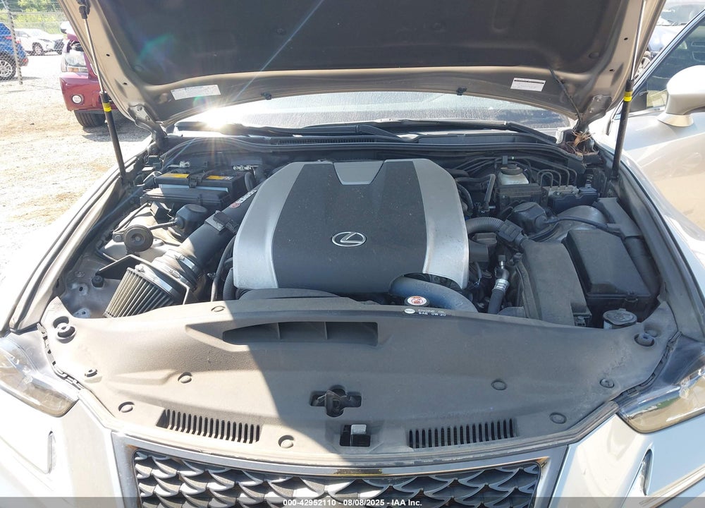 2018 LEXUS IS 350 VIN: JTHCZ1D26J5015755